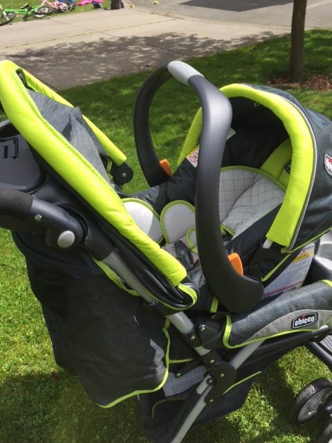 Get Rolling With the Cortina SE Infant Travel System Survivemag