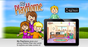 My PlayHome app reviewed on Survive Magazine