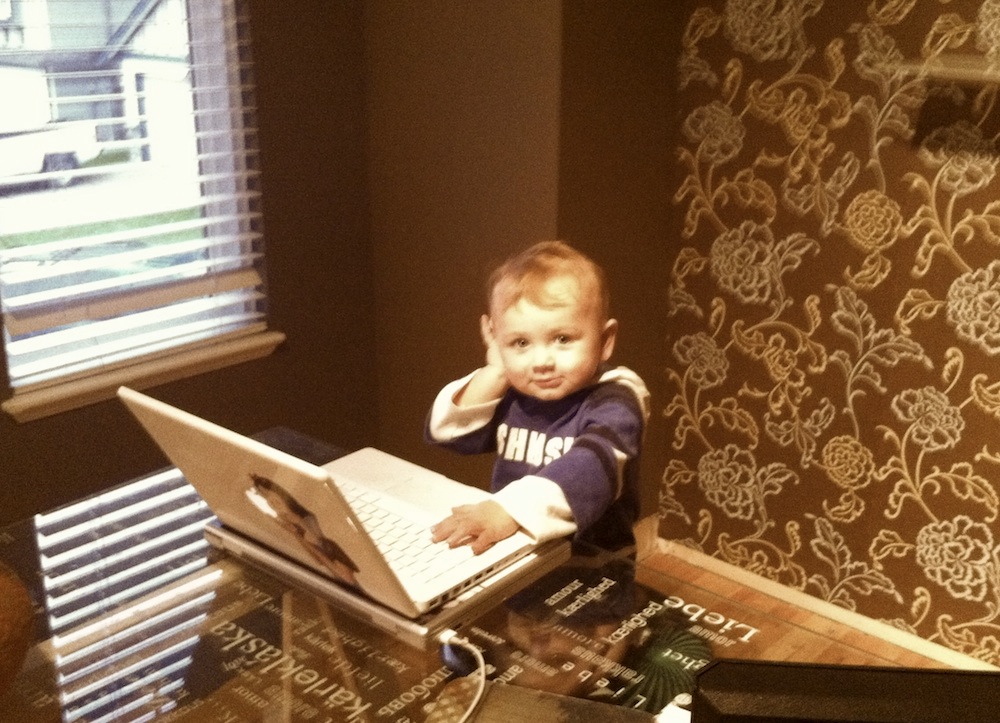 Work at home, for real