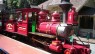 Canadians Guide to Disneyland Riding the Lilly Belle Caboose