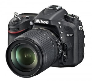 The Nikon D7100