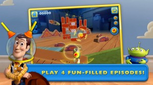 Toy Story Smash It for iPad and Google Play