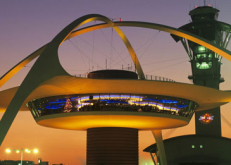 Encounter Restaurant LAX