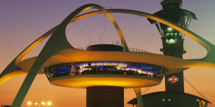 Encounter Restaurant LAX