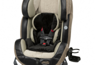 Review Evenflo Symphony