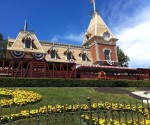 Disneyland road trip 2012