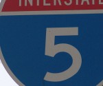 Road Trip down I5 to Los Angeles from Vancouver