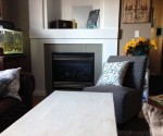 Living room with AS Chalk Paint