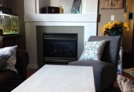 Living room with AS Chalk Paint
