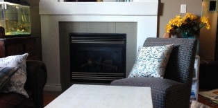 Living room with AS Chalk Paint